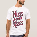 Recherche de bisous tshirts Romance