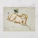 Search for antique constellations postcards Zodiac