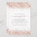 Recherche de glam baby shower invitations Neutre genre