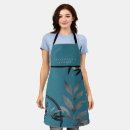 Search for turquoise aprons Chef