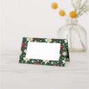 Search for christmas place cards Pine