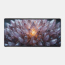 Recherche de quartz tapis souris Lumière