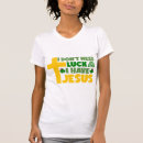 Search for st patricks day religious tshirts Blessed