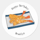 Search for shrimp stickers Japanese