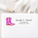 Search for ranching return address labels For her