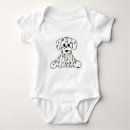 Search for dalmatian baby clothes Black