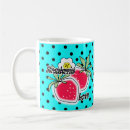 Search for colorful polka dots mugs Retro