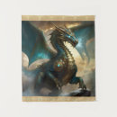 Search for dragon tapestries Anime