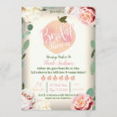 Search for southern bridal shower invitations Rustic