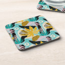 Search for rainforest coasters Tropical