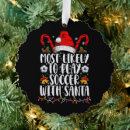 Recherche de soccer christmas cards Famille