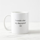 Search for vintage puppy mugs Dogs