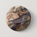 Recherche de corbeau badges Oiseau