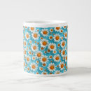 Search for cute white flowers mugs Nature