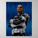 Recherche de bras croisés posters Super héros