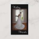 Search for bride business cards Photography
