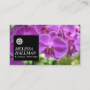 Search for event decorator business cards Minimalist