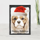 Recherche de chien nouvel an cartes Mignon