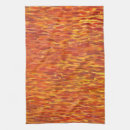 Search for tigers tea towels Red