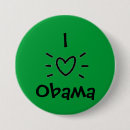 Search for obama clinton buttons 2008