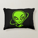 Recherche de alien vert coussins Science fiction