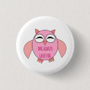 Search for love message buttons Pink