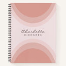 Search for abstract light notebooks Contemporary