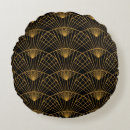 Search for art deco fan pillows Background