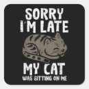 Search for im sorry stickers Cat
