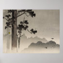 Recherche de oiseaux japonais posters Paysage
