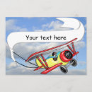 Search for tow invitations Airplane