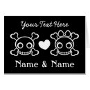 Search for emo heart postcards Black