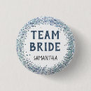 Recherche de paillettes badges Bridesmaid