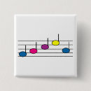 Search for noted buttons Music notes