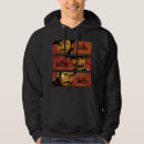 Search for good and bad hoodies Clint eastwood