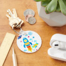 Search for rocket ship keychains Galaxy