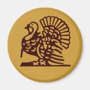 Recherche de dinde de thanksgiving magnets Dîner