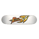 Search for street fighter skateboards 1987