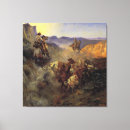 Search for cowboy canvas prints Cowgirl