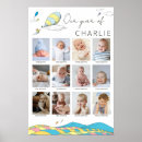 Search for photo collage posters baby kids 12 photos