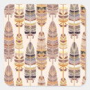 Search for feathers pattern stickers Illustration