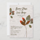 Search for birch bark invitations Nature