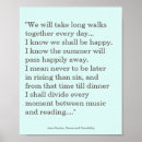 Recherche de jane austen citation posters Sens et sensibilité