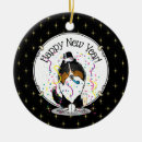 Recherche de new year ornements Dog