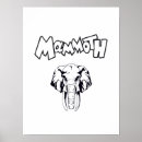 Recherche de mammouth art Préhistorique