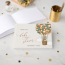 Search for hot air balloon guest books Teddy bear