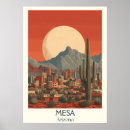 Recherche de mesa posters Arizona