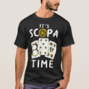 Search for scopa tshirts Italy