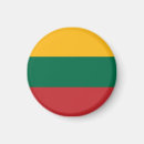 Search for lithuania flag magnets Vilnius