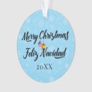 Search for spanish teacher ornaments Spain